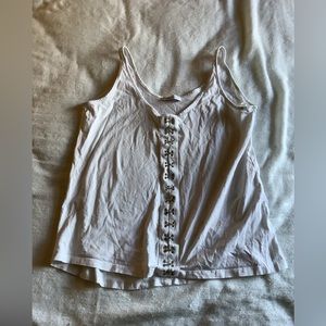 Zara Tank Top Size Small